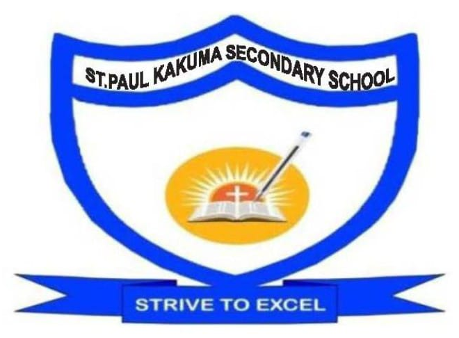 St. Paul's Kakuma Secondary School logo